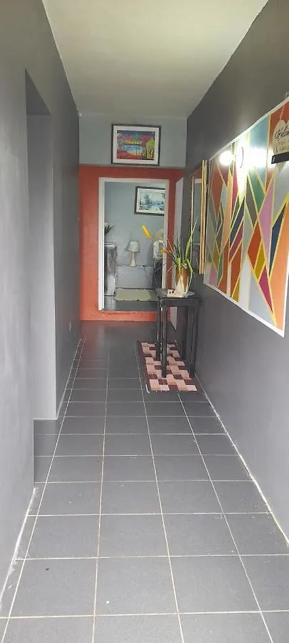 Homestay Tashari-Dae Inn Luxury Suite Mandeville