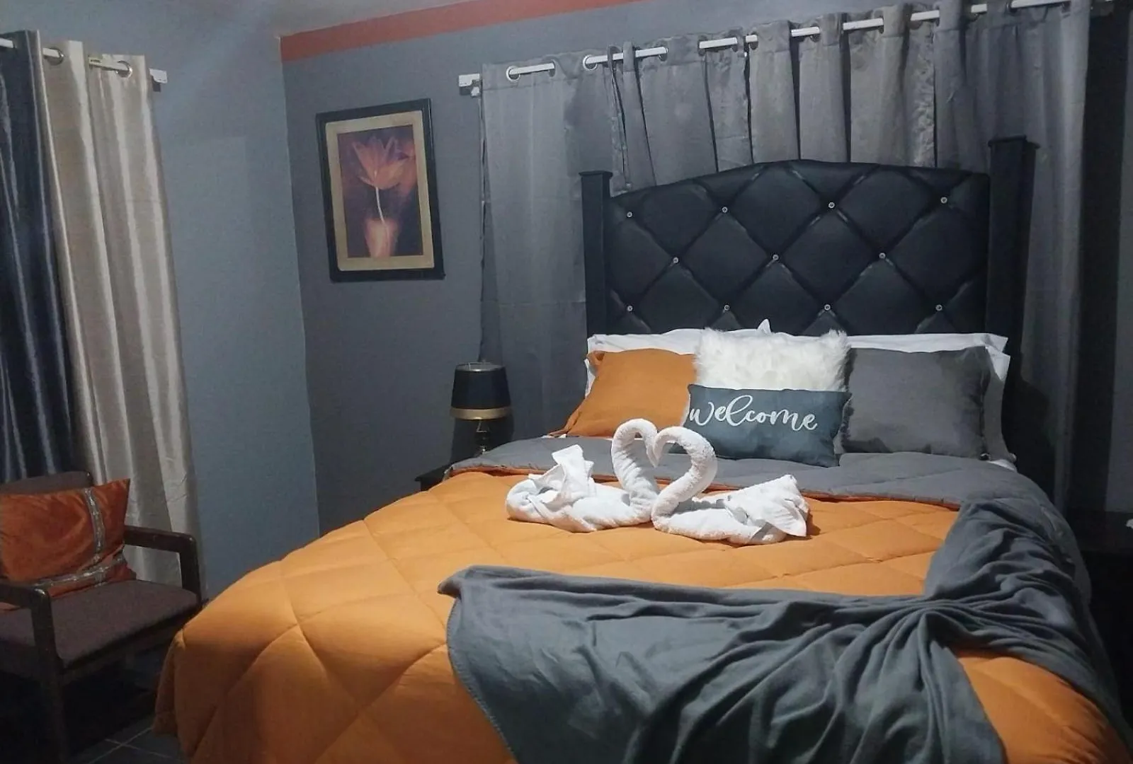 Tashari-Dae Inn Luxury Suite Mandeville Jamaica