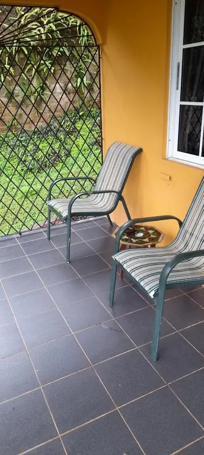 Tashari-Dae Inn Luxury Suite Mandeville Ubytování v soukromí