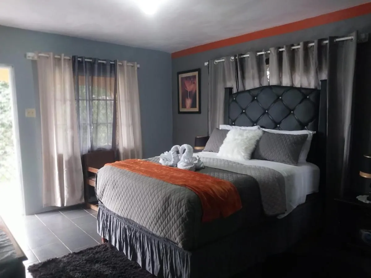 Ubytování v soukromí Tashari-Dae Inn Luxury Suite Mandeville